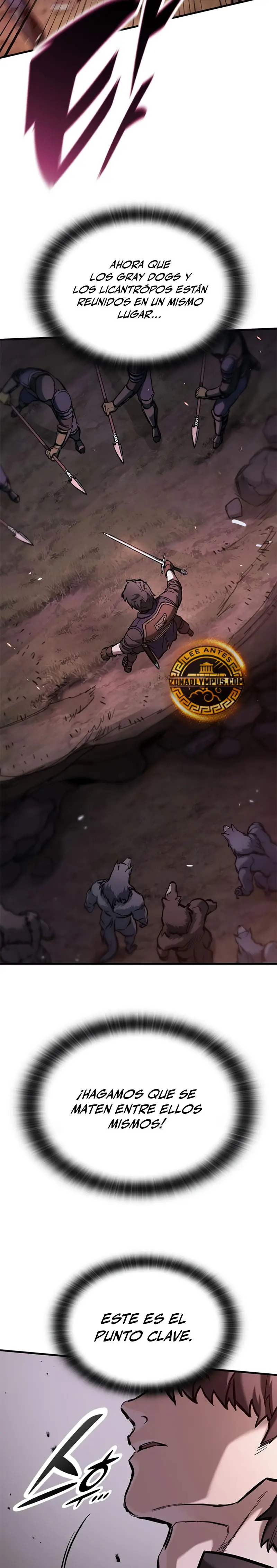 Read Caballero en eterna regresión ES Manga Online