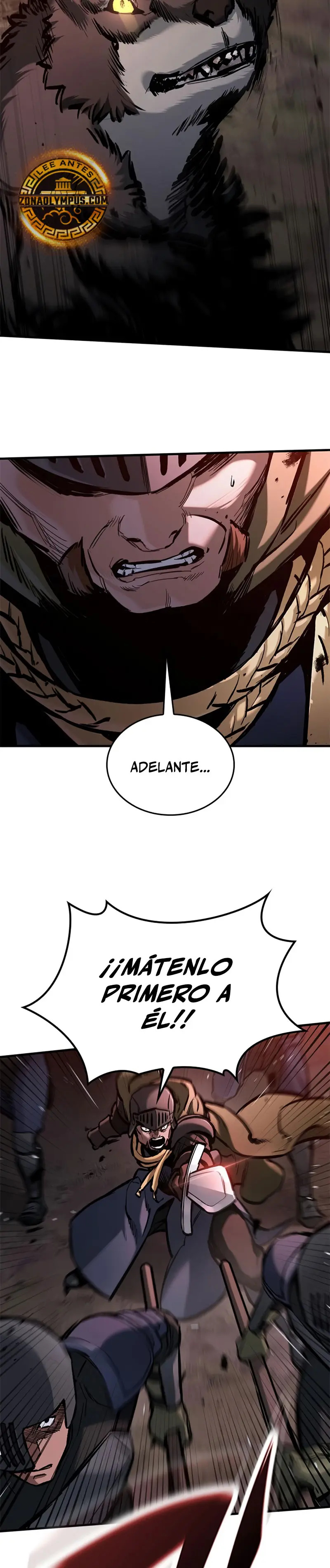 Read Caballero en eterna regresión ES Manga Online