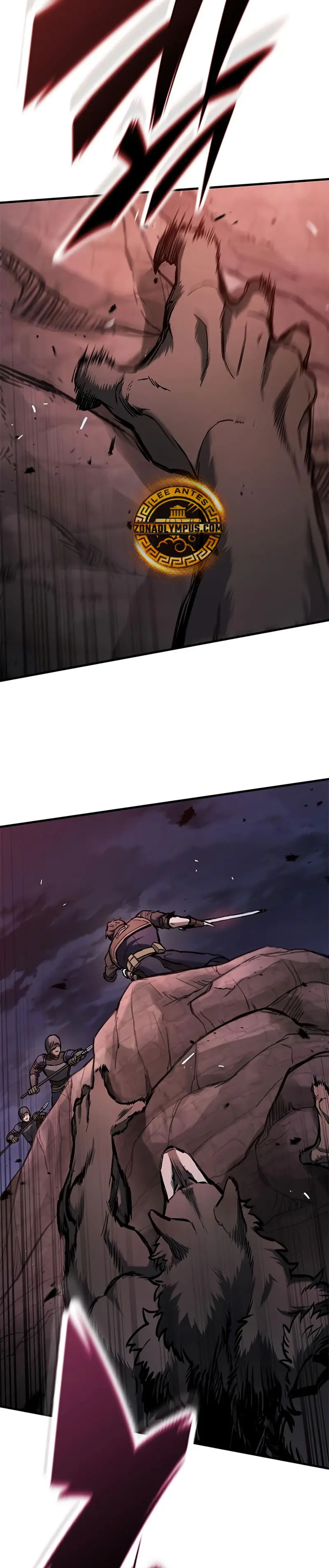 Read Caballero en eterna regresión ES Manga Online