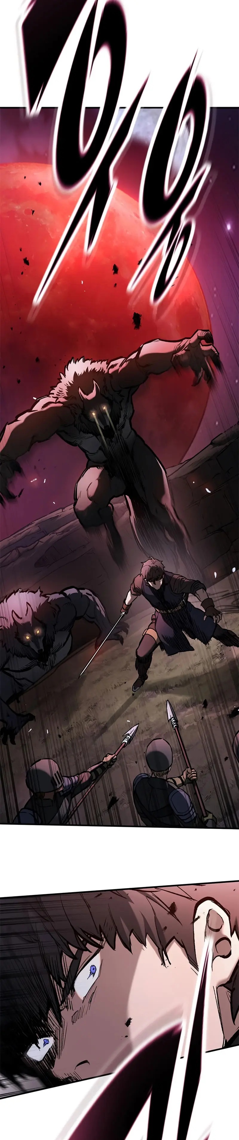 Read Caballero en eterna regresión ES Manga Online