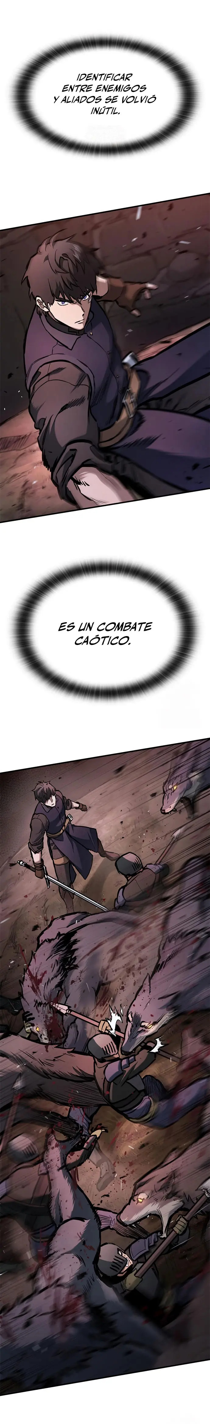 Read Caballero en eterna regresión ES Manga Online