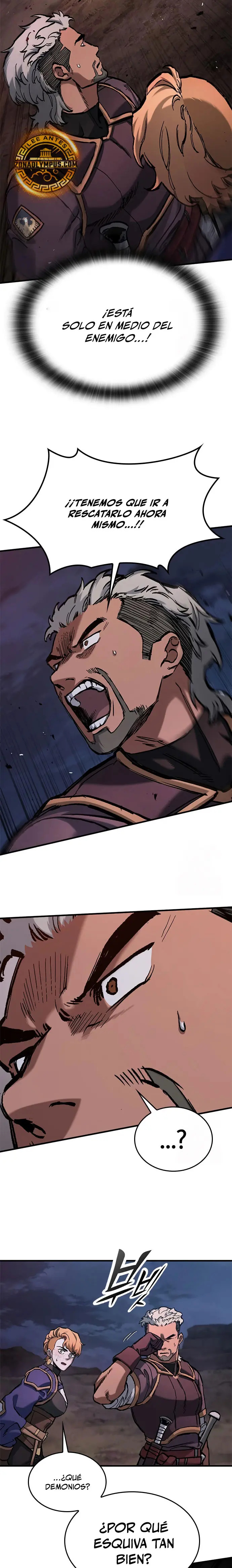 Read Caballero en eterna regresión ES Manga Online