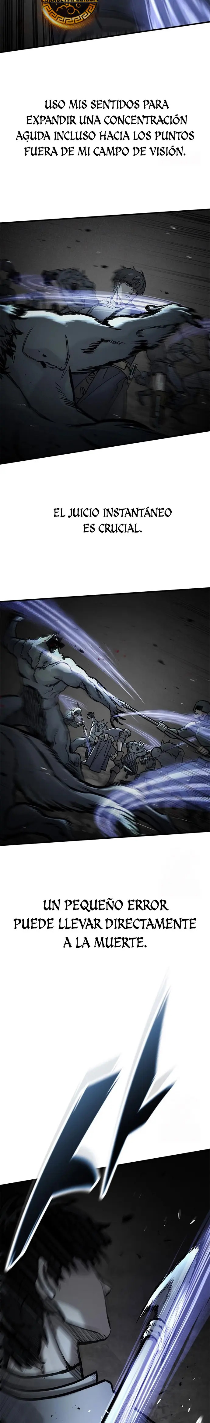Read Caballero en eterna regresión ES Manga Online
