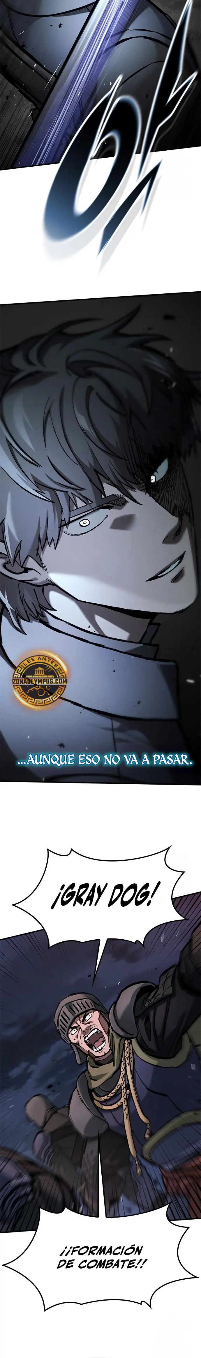 Read Caballero en eterna regresión ES Manga Online
