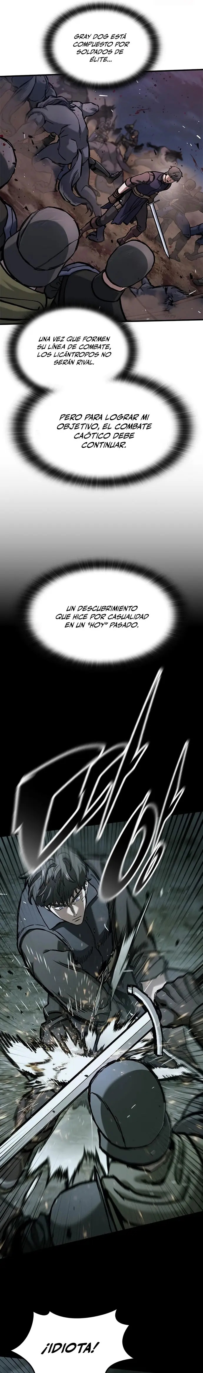Read Caballero en eterna regresión ES Manga Online