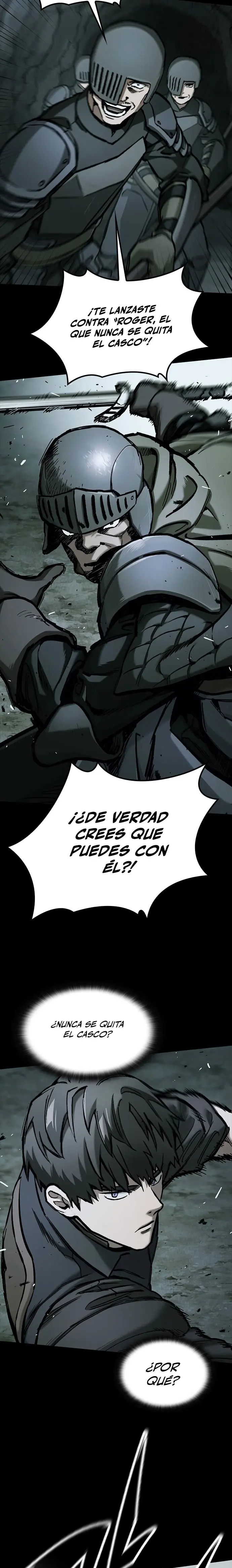Read Caballero en eterna regresión ES Manga Online