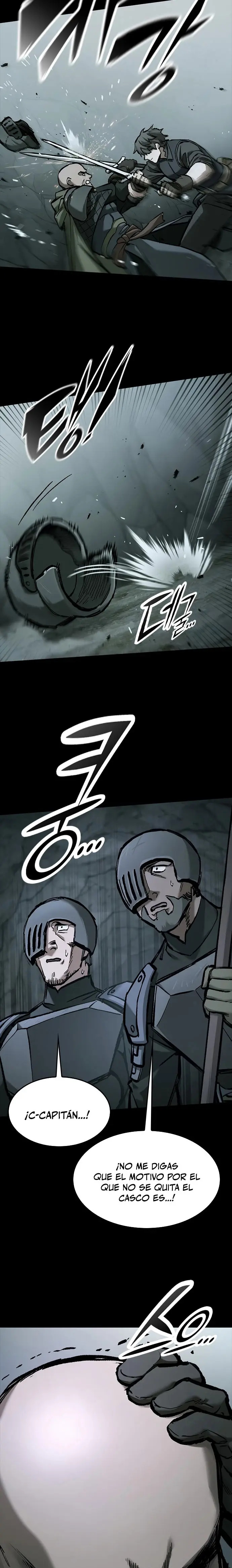 Read Caballero en eterna regresión ES Manga Online