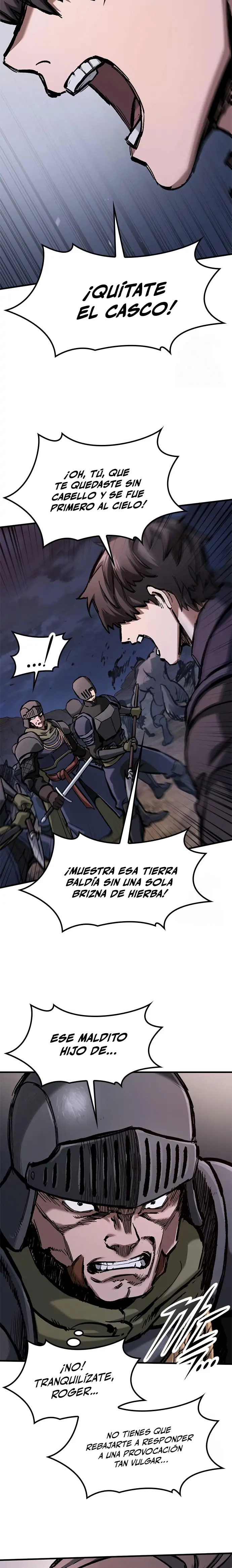 Read Caballero en eterna regresión ES Manga Online