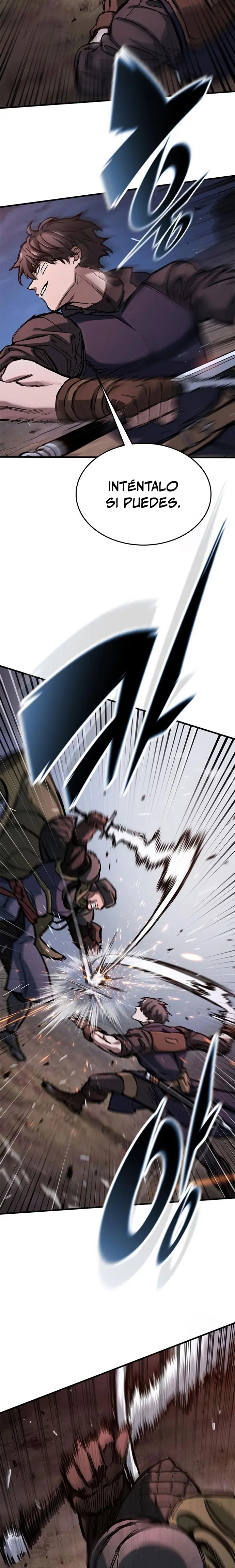 Read Caballero en eterna regresión ES Manga Online
