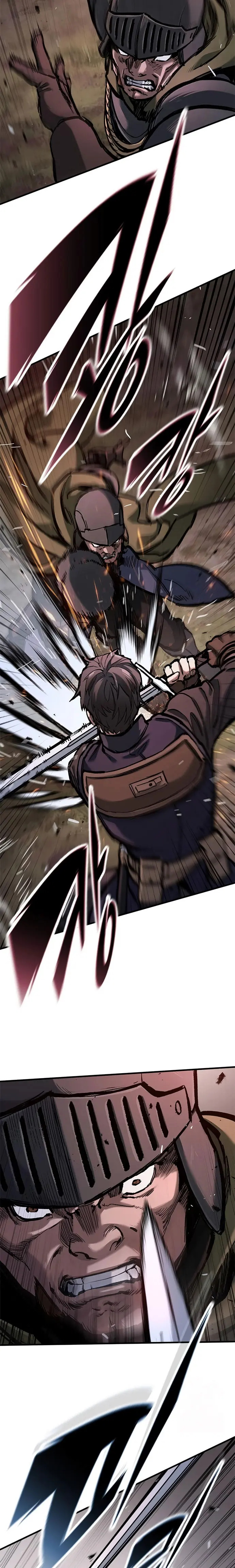 Read Caballero en eterna regresión ES Manga Online