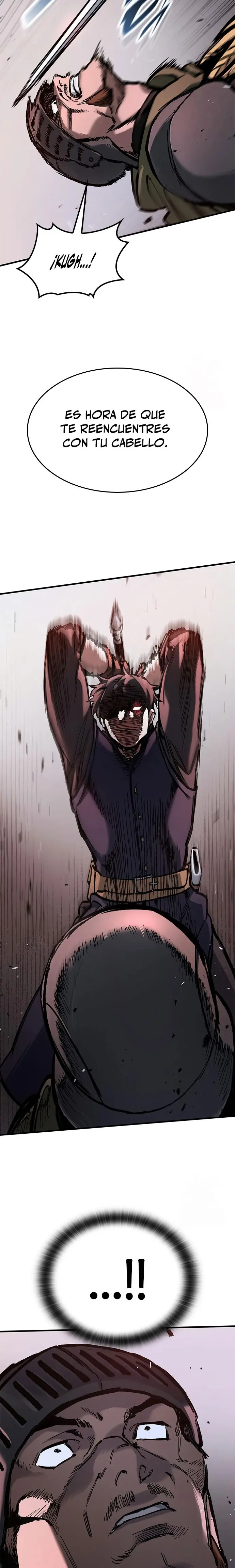 Read Caballero en eterna regresión ES Manga Online