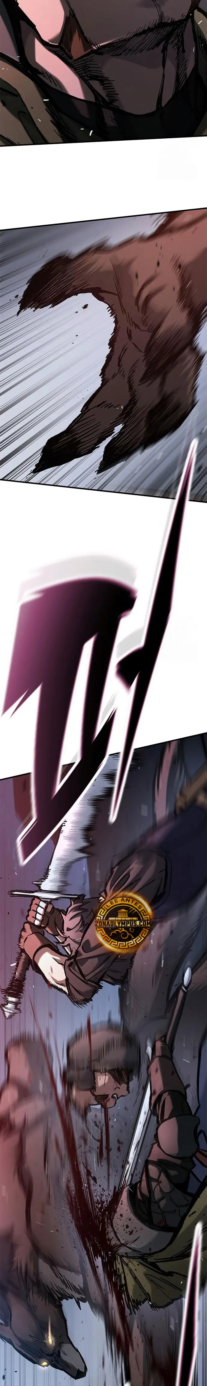 Read Caballero en eterna regresión ES Manga Online
