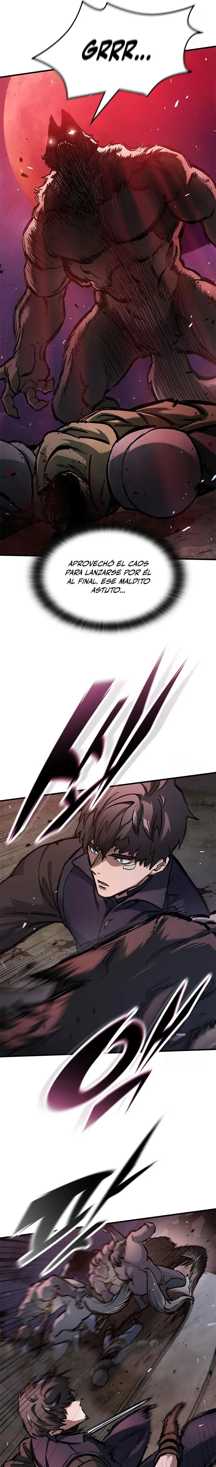 Read Caballero en eterna regresión ES Manga Online