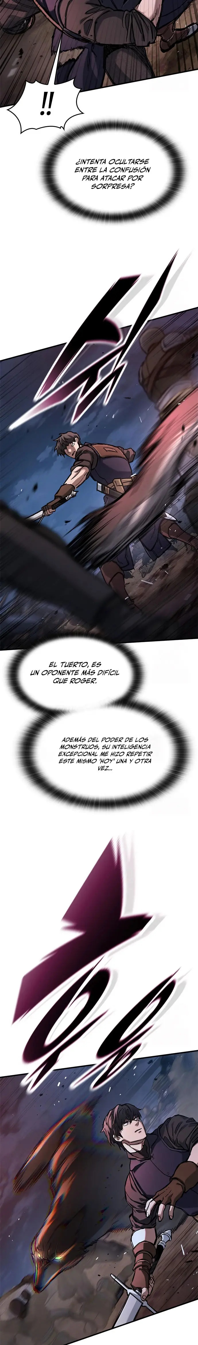Read Caballero en eterna regresión ES Manga Online