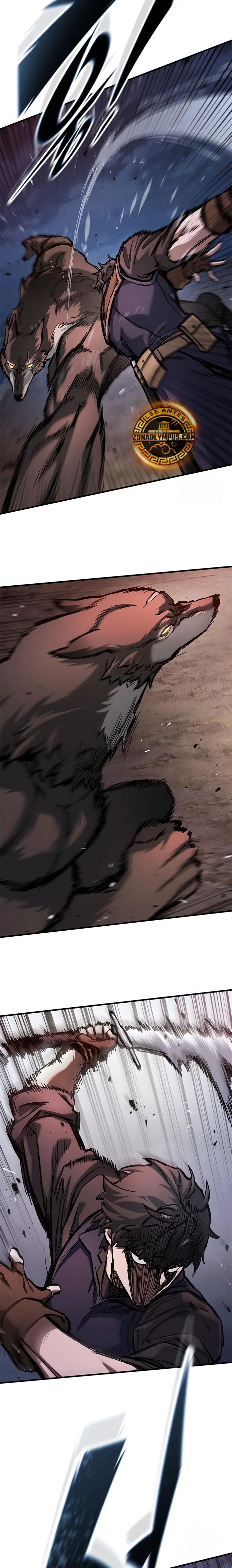 Read Caballero en eterna regresión ES Manga Online