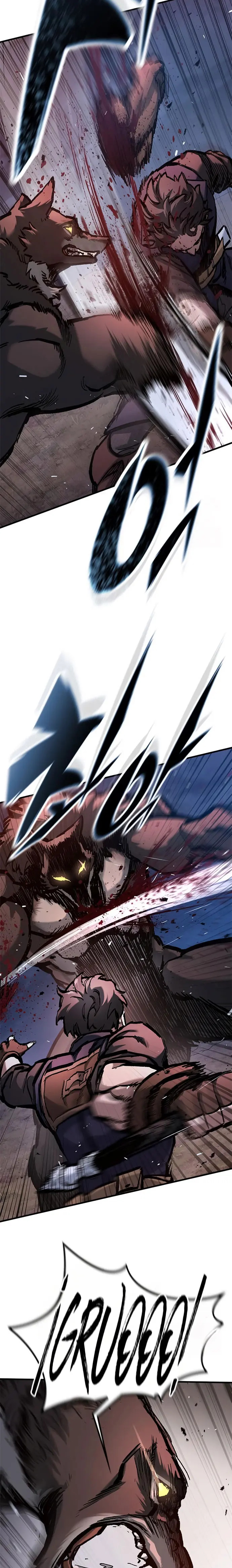 Read Caballero en eterna regresión ES Manga Online