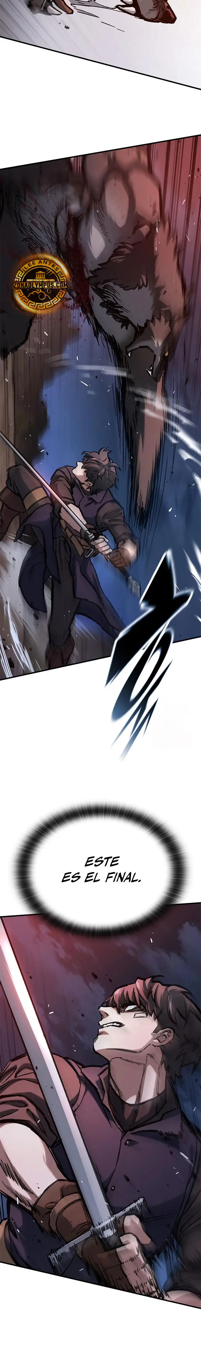 Read Caballero en eterna regresión ES Manga Online