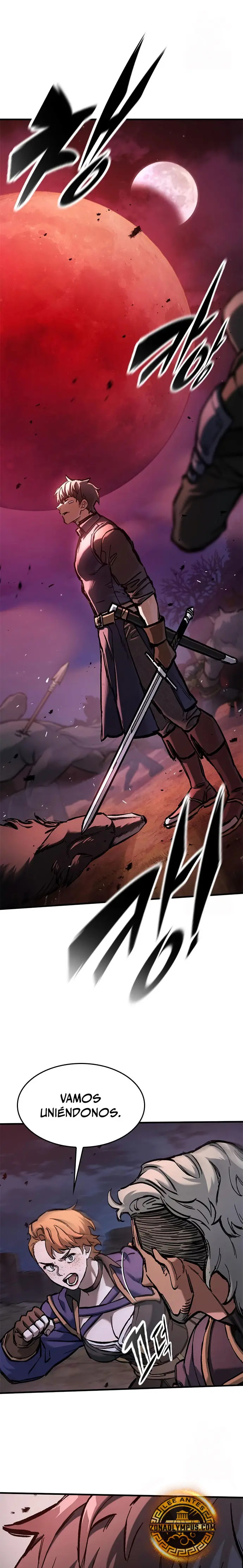 Read Caballero en eterna regresión ES Manga Online