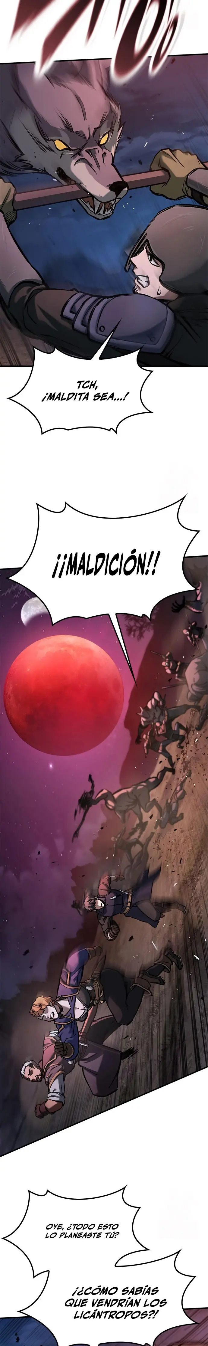 Read Caballero en eterna regresión ES Manga Online