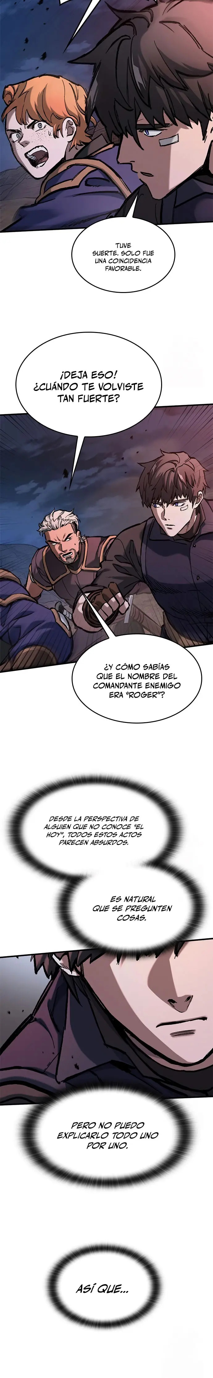 Read Caballero en eterna regresión ES Manga Online