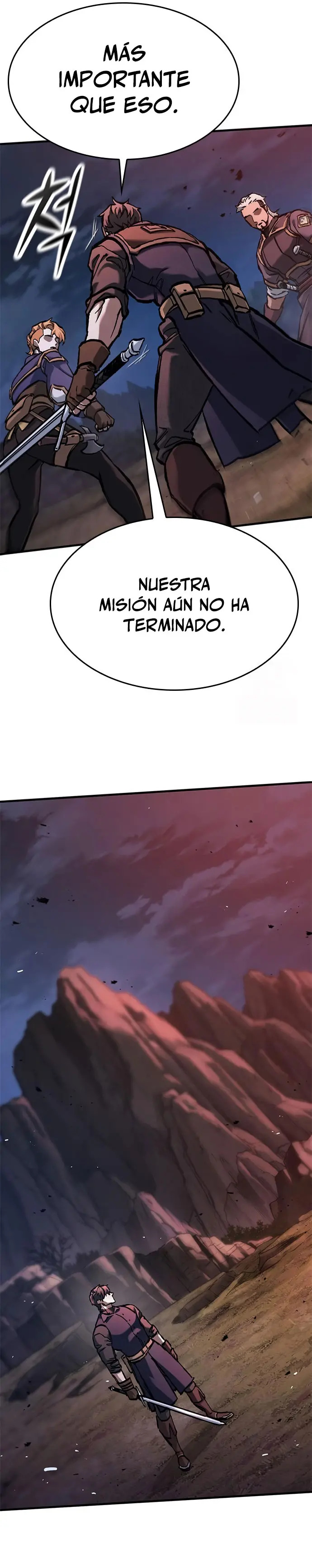 Read Caballero en eterna regresión ES Manga Online