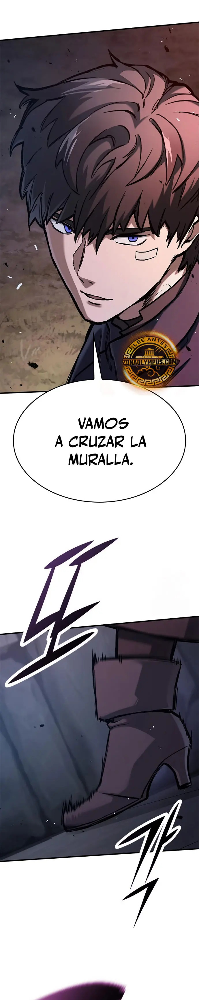 Read Caballero en eterna regresión ES Manga Online