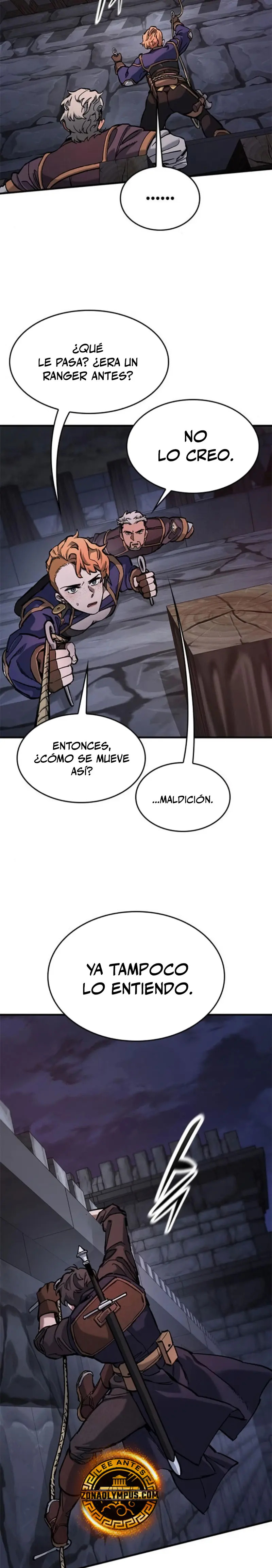 Read Caballero en eterna regresión ES Manga Online