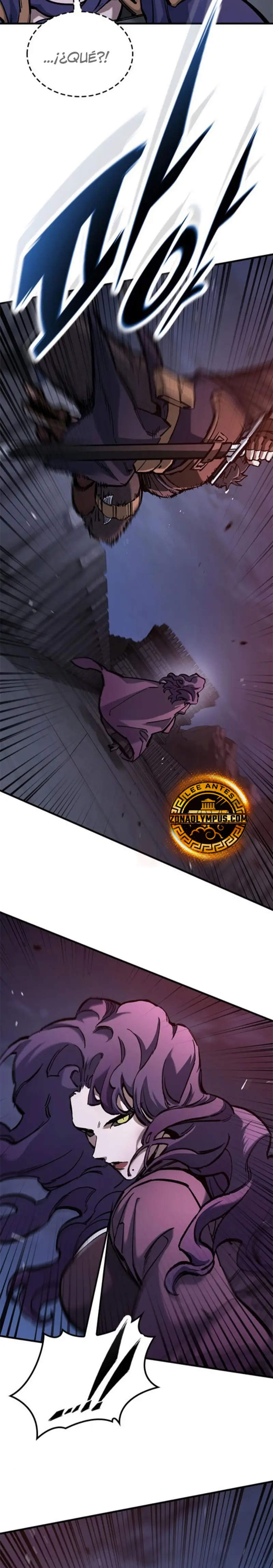 Read Caballero en eterna regresión ES Manga Online