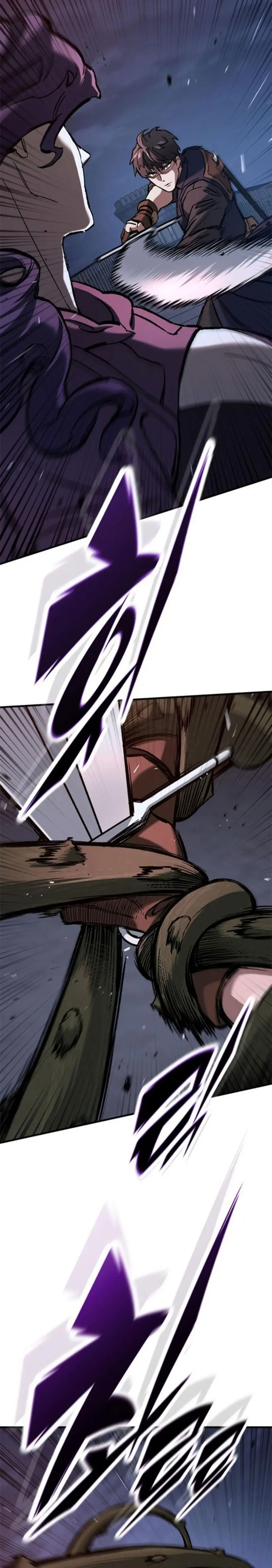 Read Caballero en eterna regresión ES Manga Online