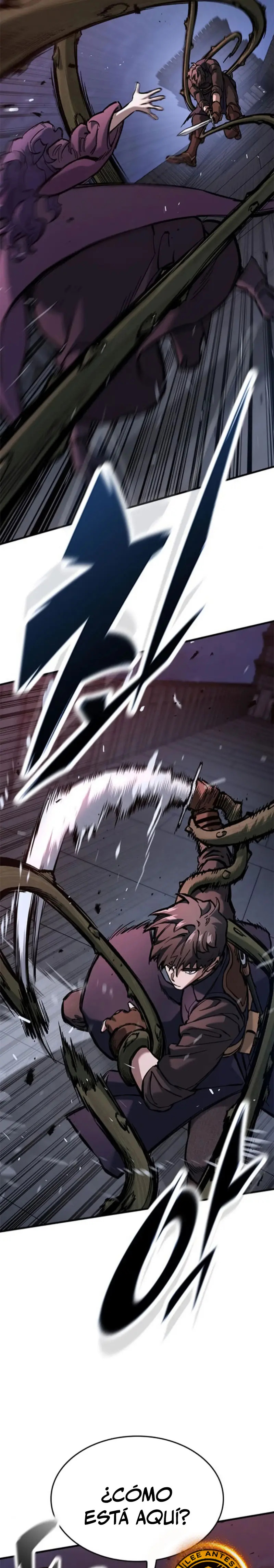 Read Caballero en eterna regresión ES Manga Online