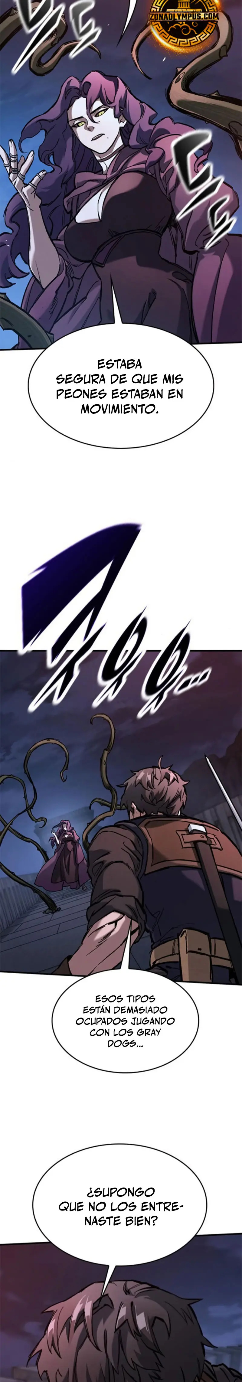 Read Caballero en eterna regresión ES Manga Online