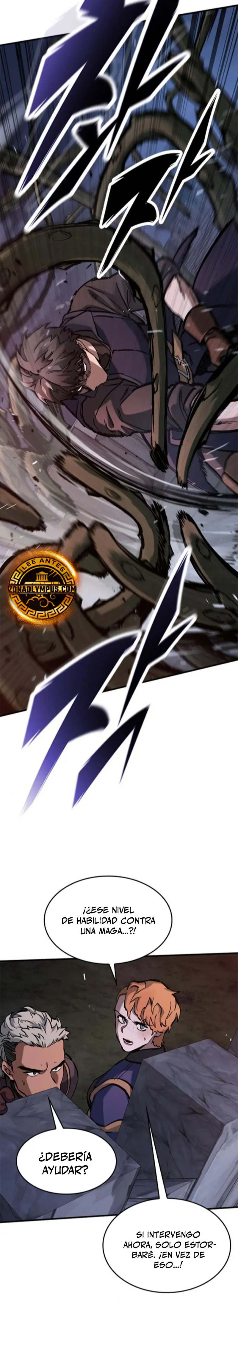 Read Caballero en eterna regresión ES Manga Online