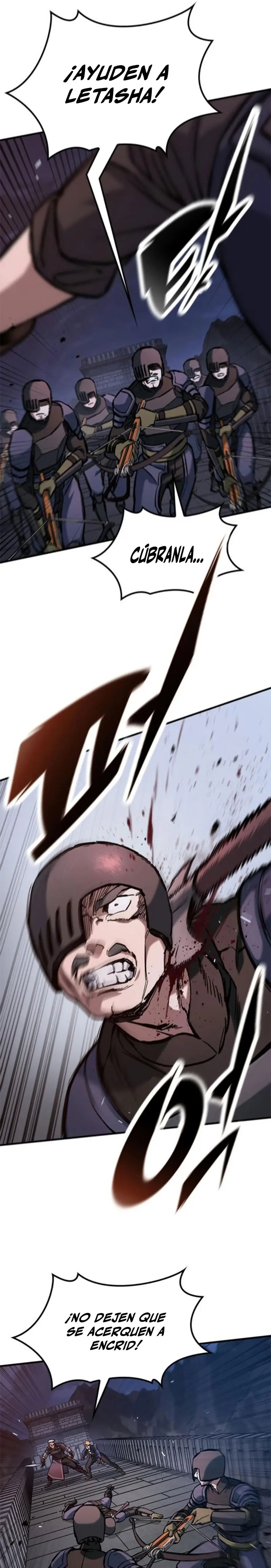 Read Caballero en eterna regresión ES Manga Online