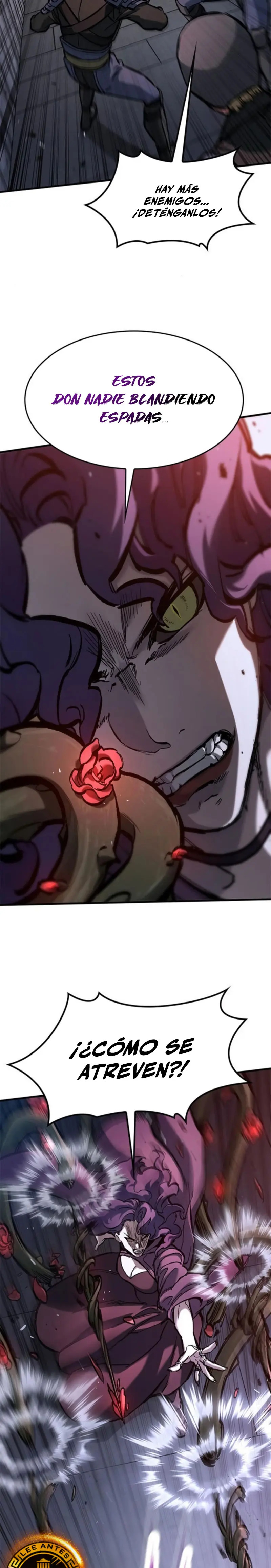 Read Caballero en eterna regresión ES Manga Online