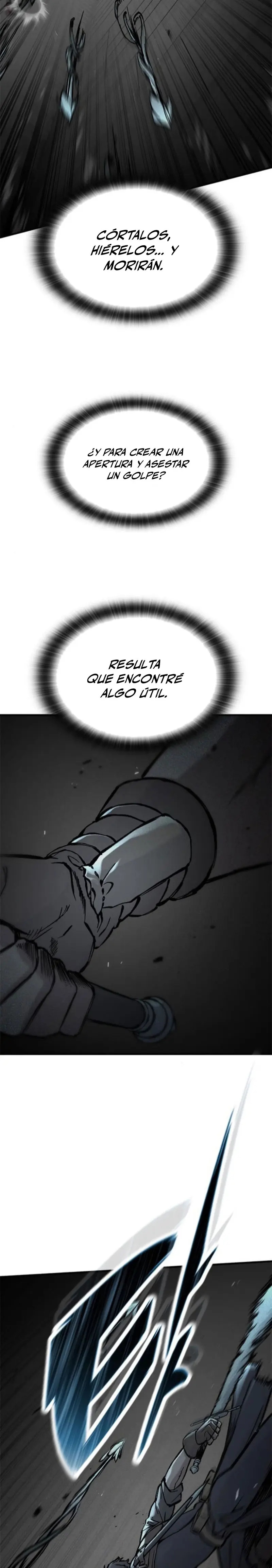 Read Caballero en eterna regresión ES Manga Online