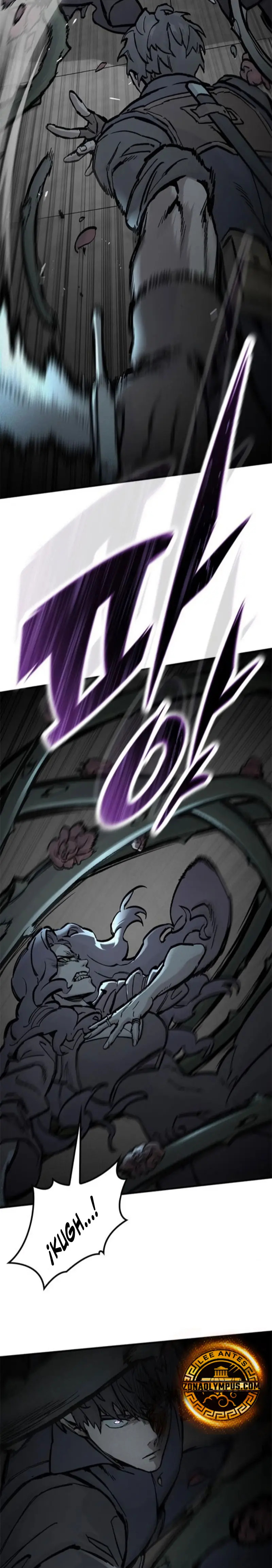 Read Caballero en eterna regresión ES Manga Online