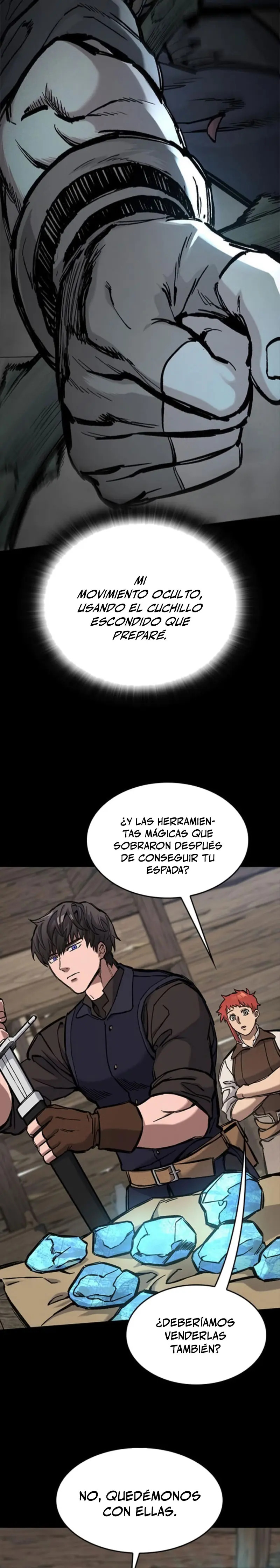 Read Caballero en eterna regresión ES Manga Online