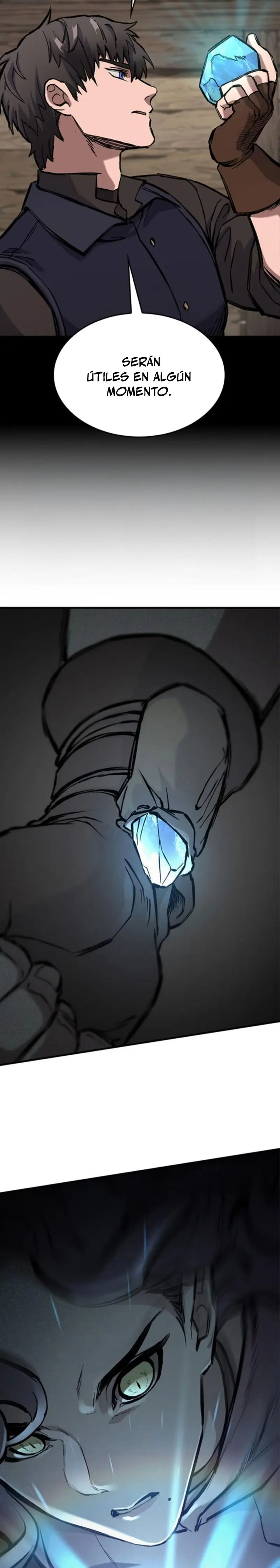 Read Caballero en eterna regresión ES Manga Online