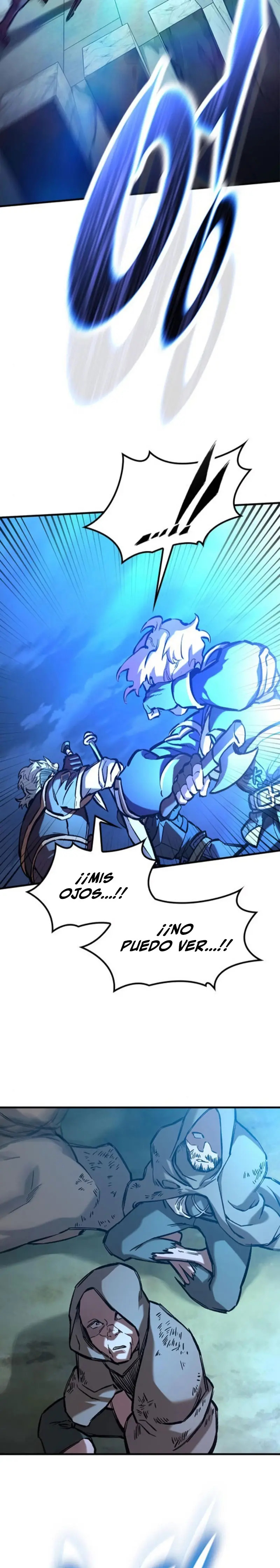 Read Caballero en eterna regresión ES Manga Online