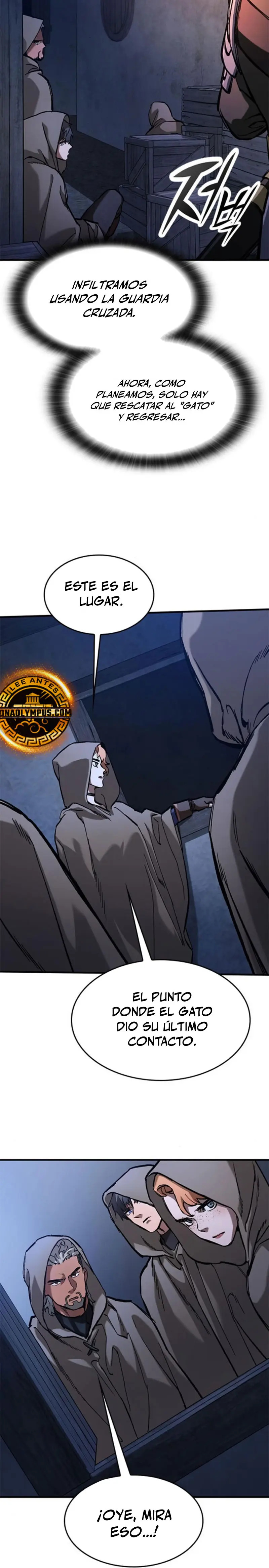 Read Caballero en eterna regresión ES Manga Online