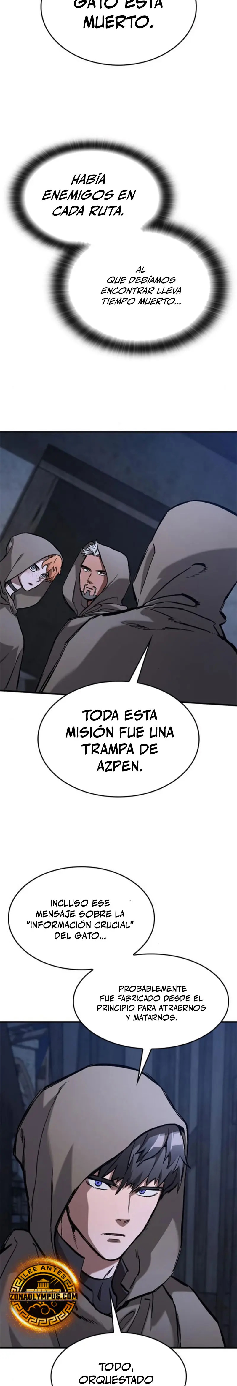 Read Caballero en eterna regresión ES Manga Online
