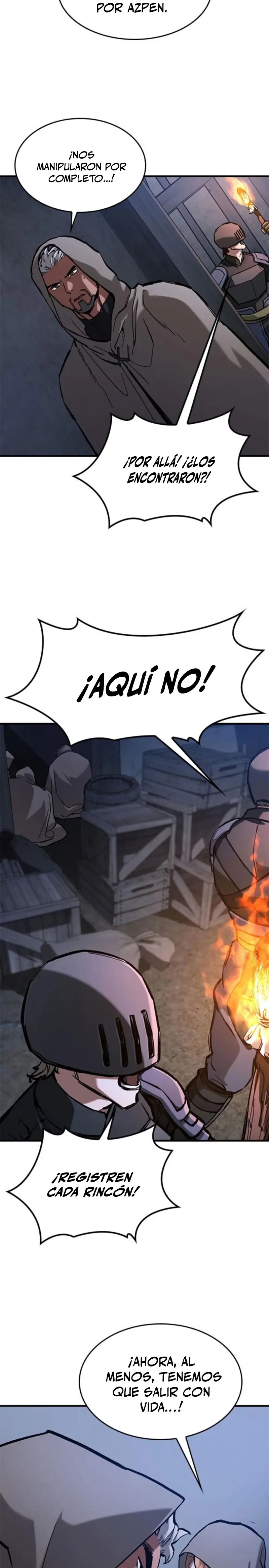 Read Caballero en eterna regresión ES Manga Online
