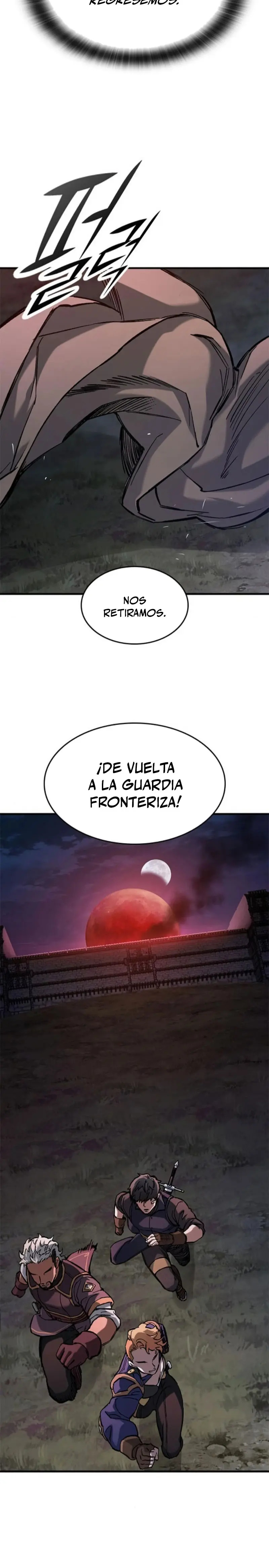 Read Caballero en eterna regresión ES Manga Online