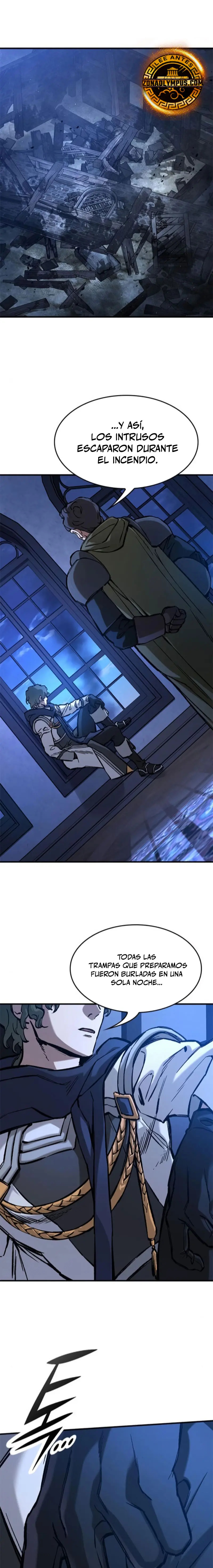 Read Caballero en eterna regresión ES Manga Online