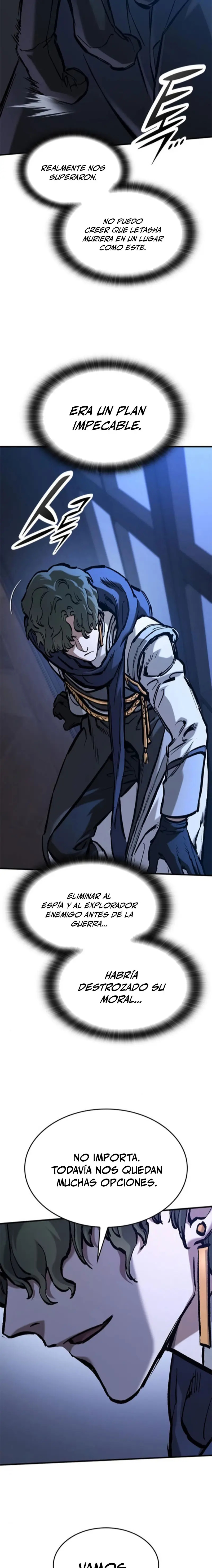 Read Caballero en eterna regresión ES Manga Online