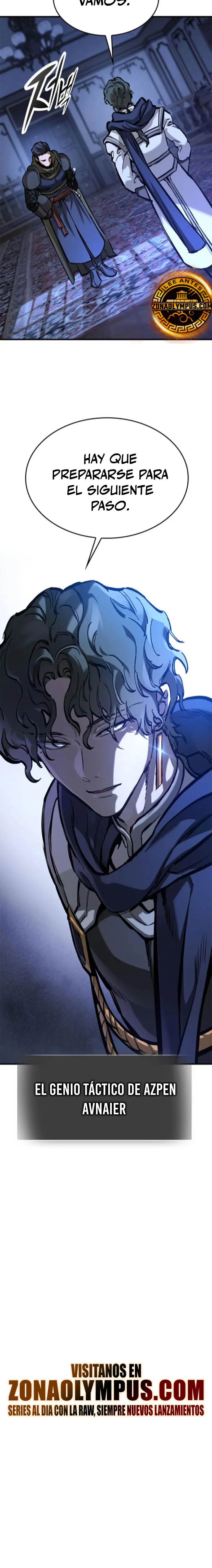 Read Caballero en eterna regresión ES Manga Online