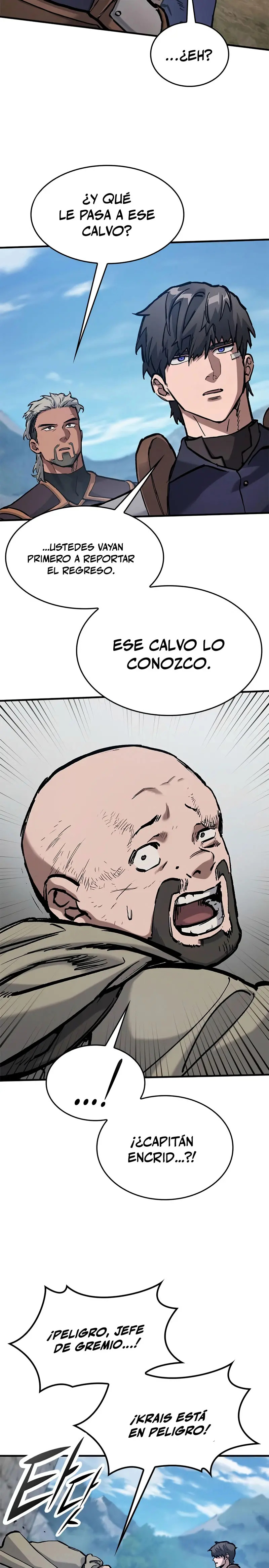 Read Caballero en eterna regresión ES Manga Online