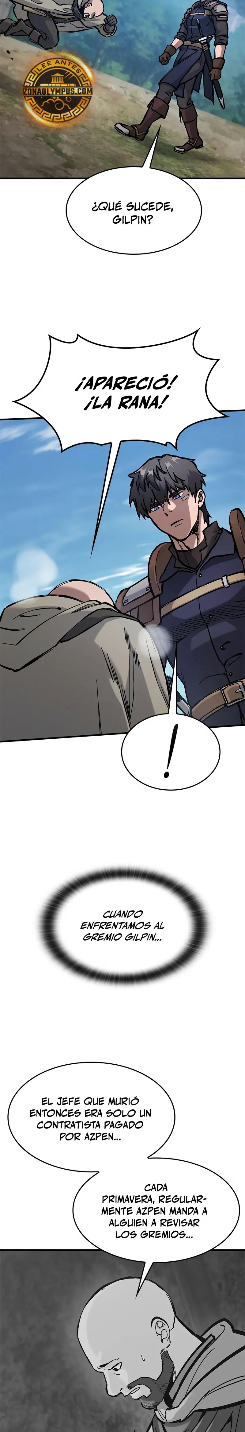 Read Caballero en eterna regresión ES Manga Online