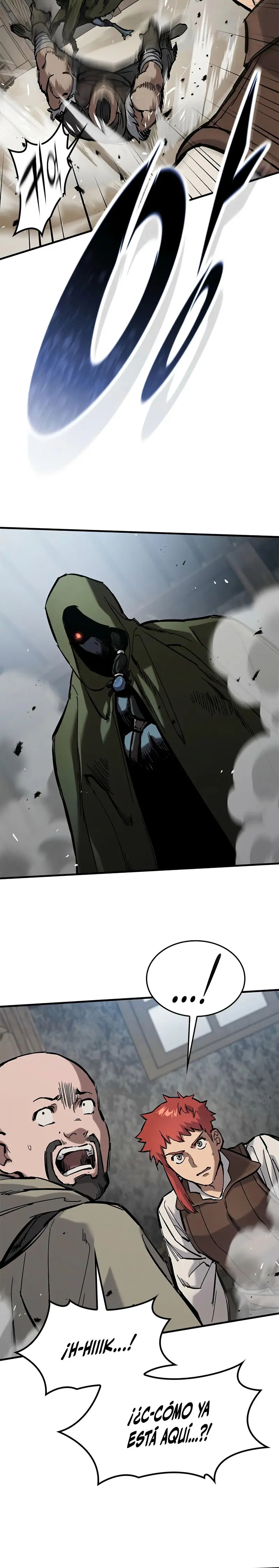 Read Caballero en eterna regresión ES Manga Online