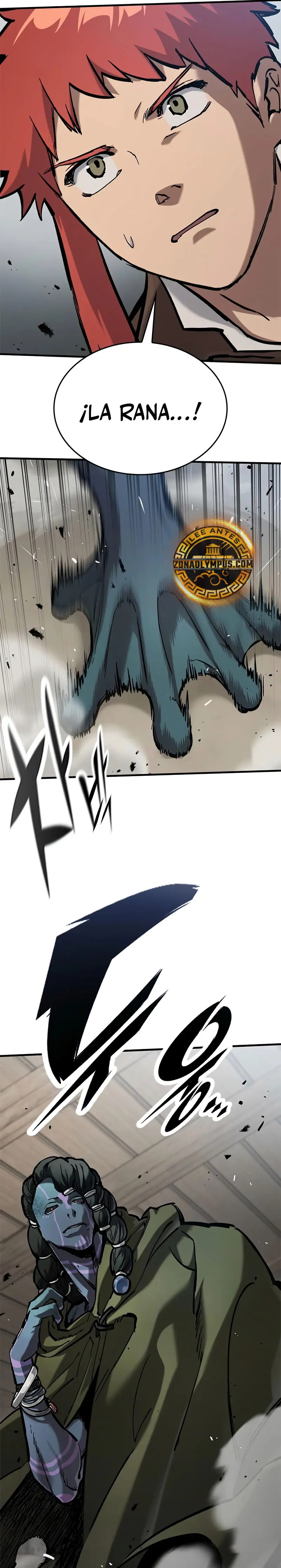 Read Caballero en eterna regresión ES Manga Online